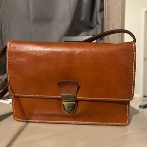 Lanza crossbody organizer by Patricia Nash